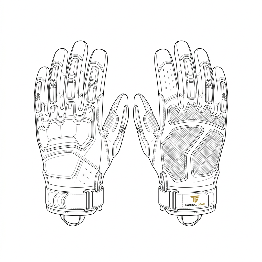 Work Gloves